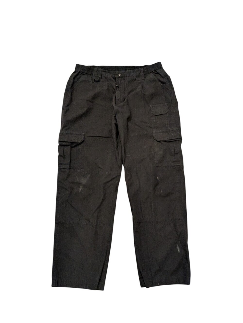 Propper Tactical Cargo Pants Men's 42x36 Black BDU Utility Work 37x31 Measured